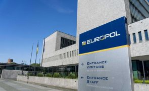 Europol registou as 821 redes criminosas 