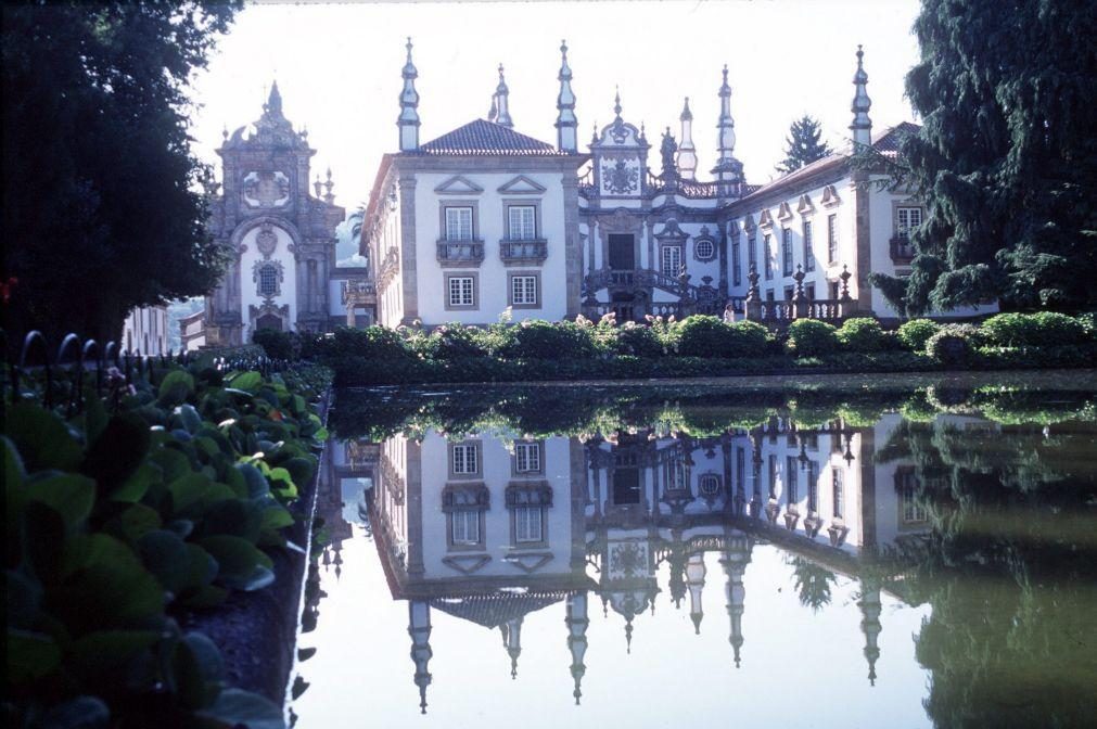Cem eventos celebram a Cultura em 2024 na Casa de Mateus em Vila Real
