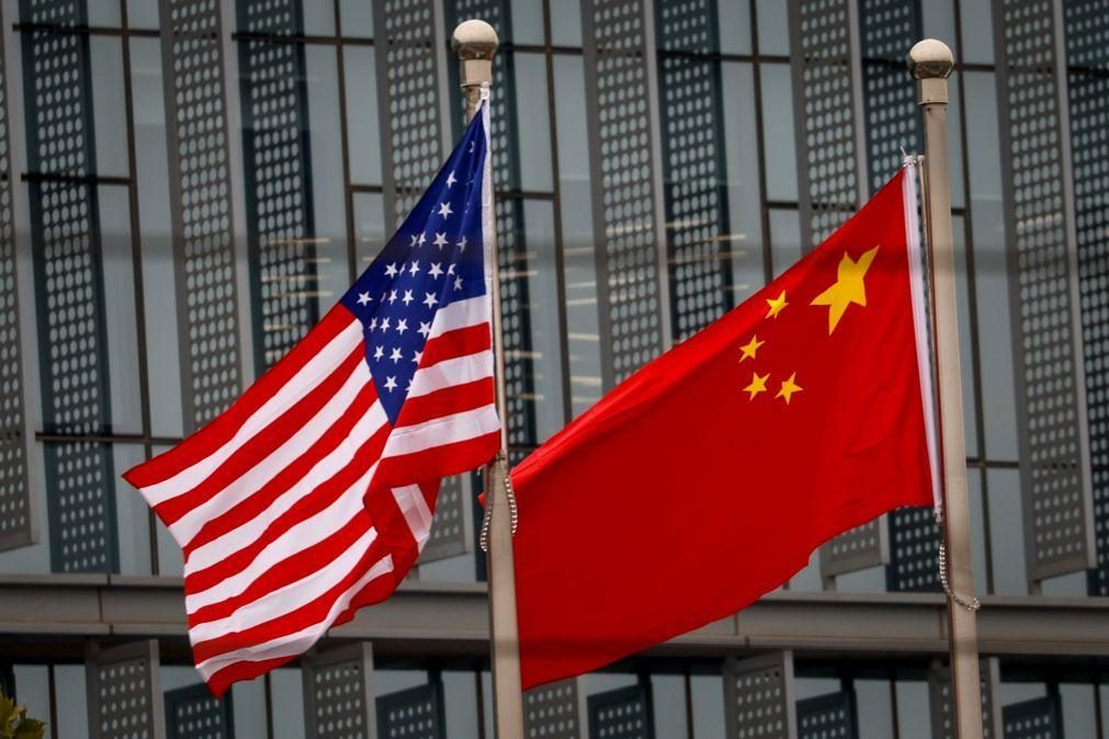 EUA e China retomam conversações militares para aliviar tensões