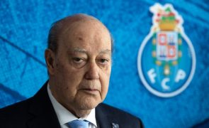 Pinto da Costa muda cinco dos seis vice-presidentes na recandidatura ao FC Porto