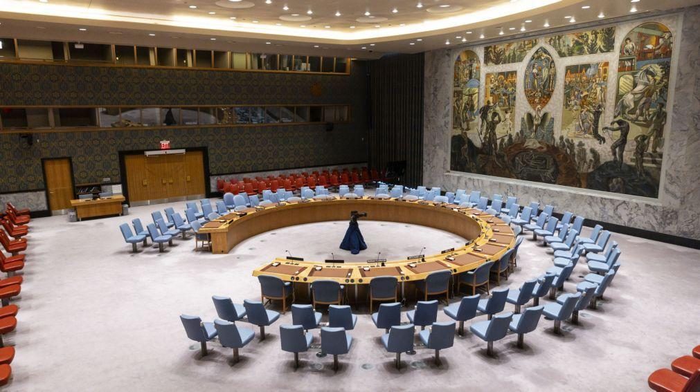 Conselho de Segurança da ONU 
