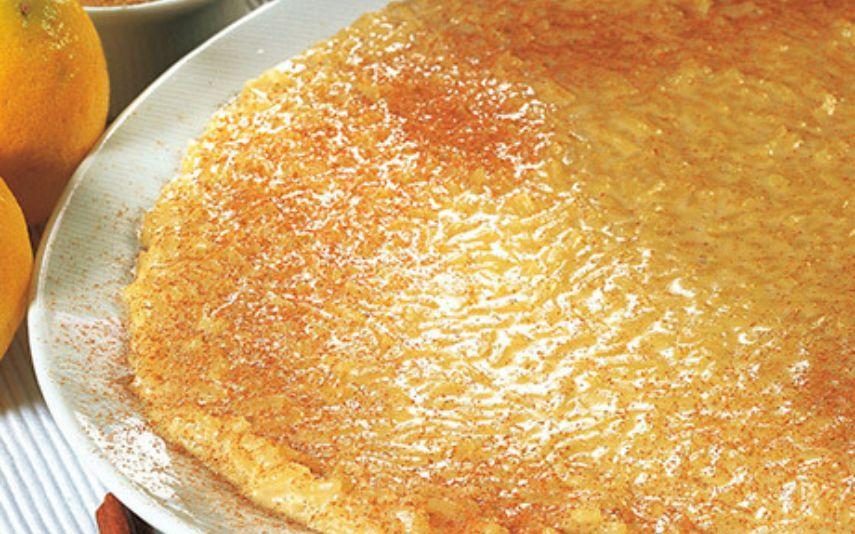 Arroz doce de soja - É intolerante à lactose mas gosta deste doce? Aqui está a solução!