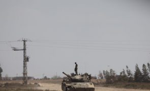 Exército israelita retira tropas do sul da Faixa de Gaza