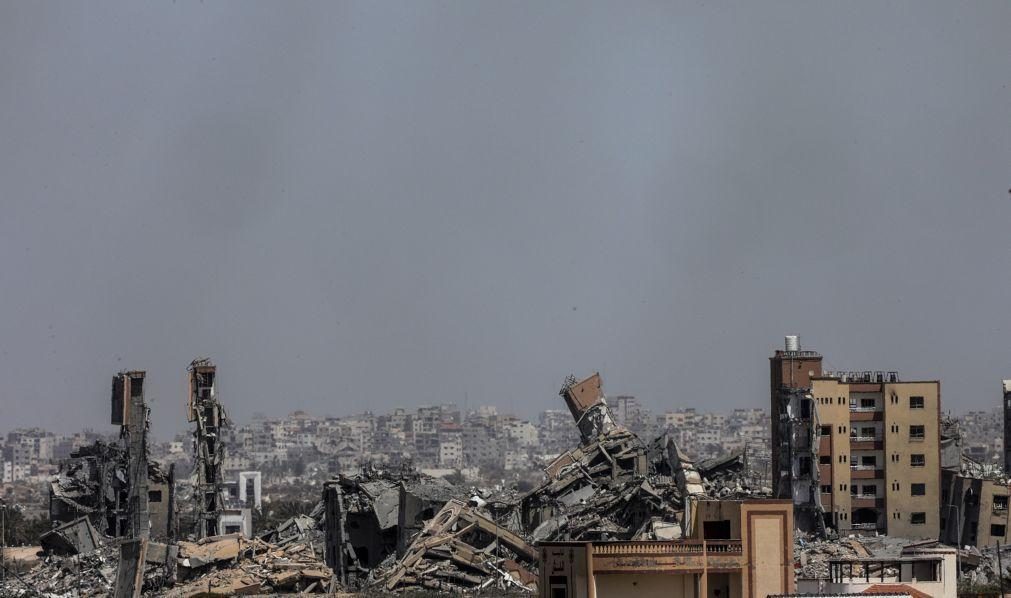 Avanços em negociações para tréguas na Faixa de Gaza, segundo canal egípcio