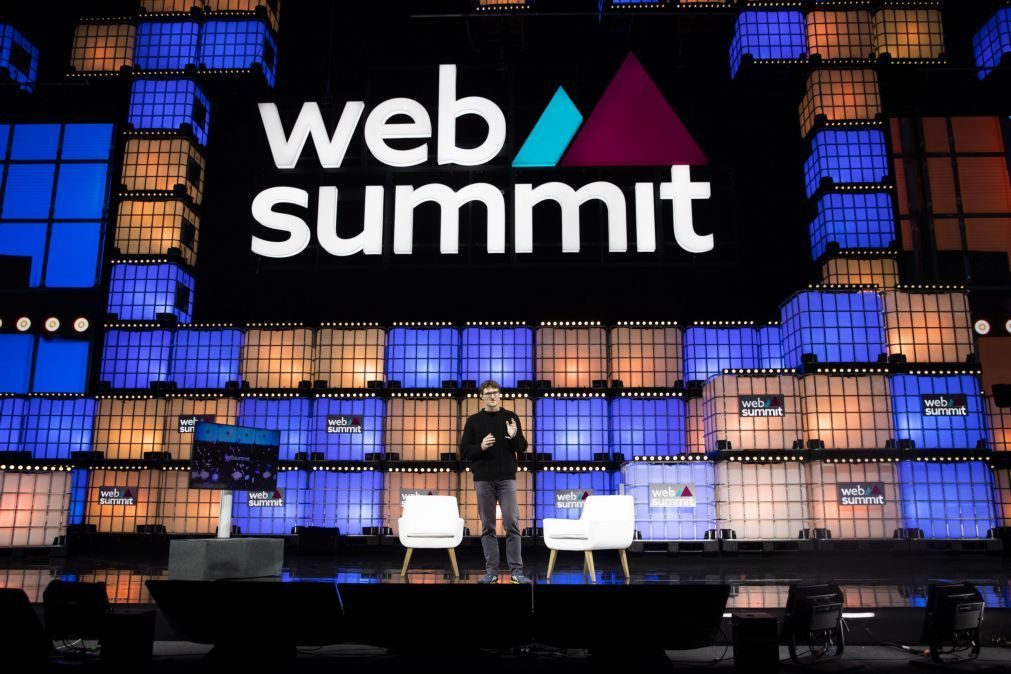 Paddy Cosgrave regressa à liderança da Web Summit quase seis meses depois