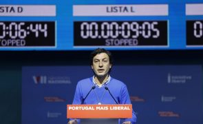 Tiago Mayan pronto para encabeçar candidatura à liderança da IL quer refundar partido