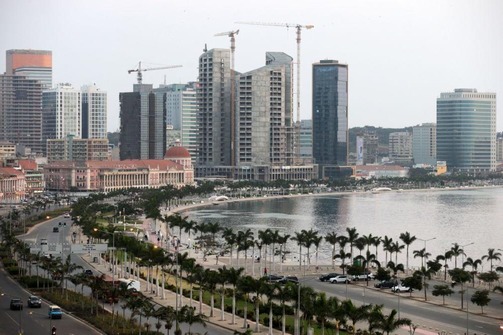 Banco Mundial prevê Angola a crescer 2,8% com produção petrolífera a cair 2,5%
