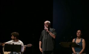 25 Abril: Sines aposta em atuação de Paulo de Carvalho e criação teatral 