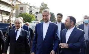 MNE iraniano acusa Estados Unidos de darem 