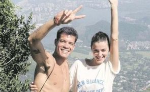 Ivo Lucas e Joana Aguiar Tentaram esconder viagem ao Brasil, mas foram tramados por ator conhecido
