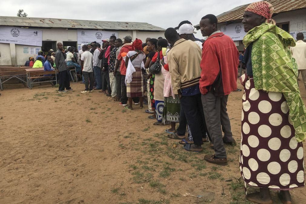 Quase 60% dos eleitores já foram recenseados em Moçambique - CNE