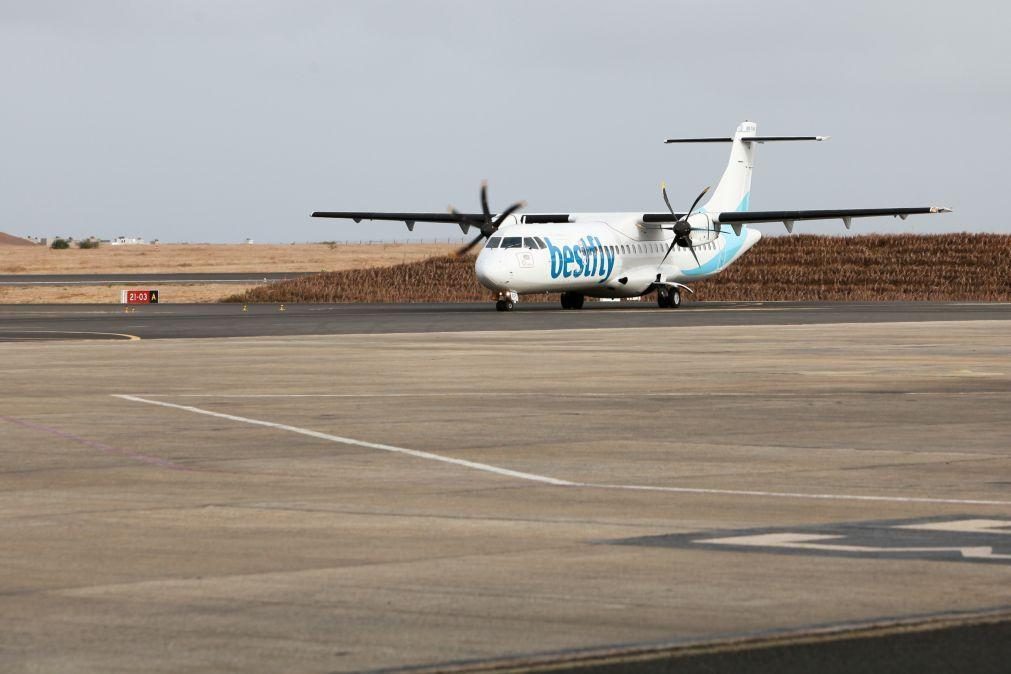 Bestfly suspende voos interilhas em Cabo Verde, sem previsões de regresso