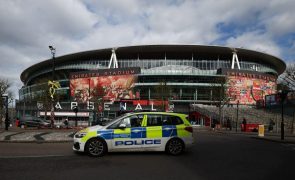 UEFA garante realização dos jogos dos 'quartos' apesar de ameaça terrorista