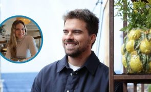 João Monteiro Vai reencontrar-se com Simona Halep em Portugal, após ter sido despedido