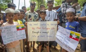 Human Rights Watch acusa Myanmar de recrutar rohingya à força
