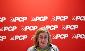 CDU aposta nos atuais eurodeputados Sandra Pereira e Pimenta Lopes como número dois e três para as Europeias