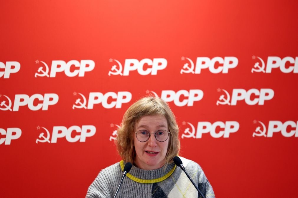 CDU aposta nos atuais eurodeputados Sandra Pereira e Pimenta Lopes como número dois e três para as Europeias