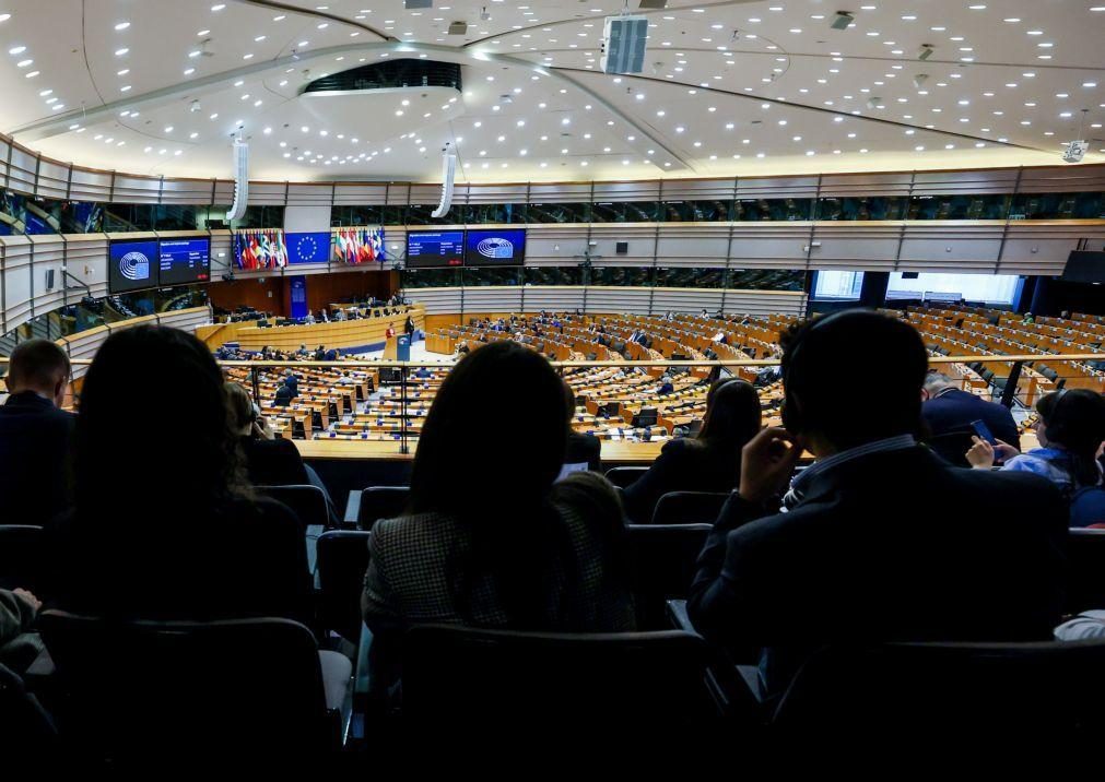 Parlamento Europeu dá luz verde final à reforma da política de migração e asilo da UE