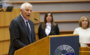 Borrell diz ter a certeza que Rússia vai tentar interferir nas eleições europeias