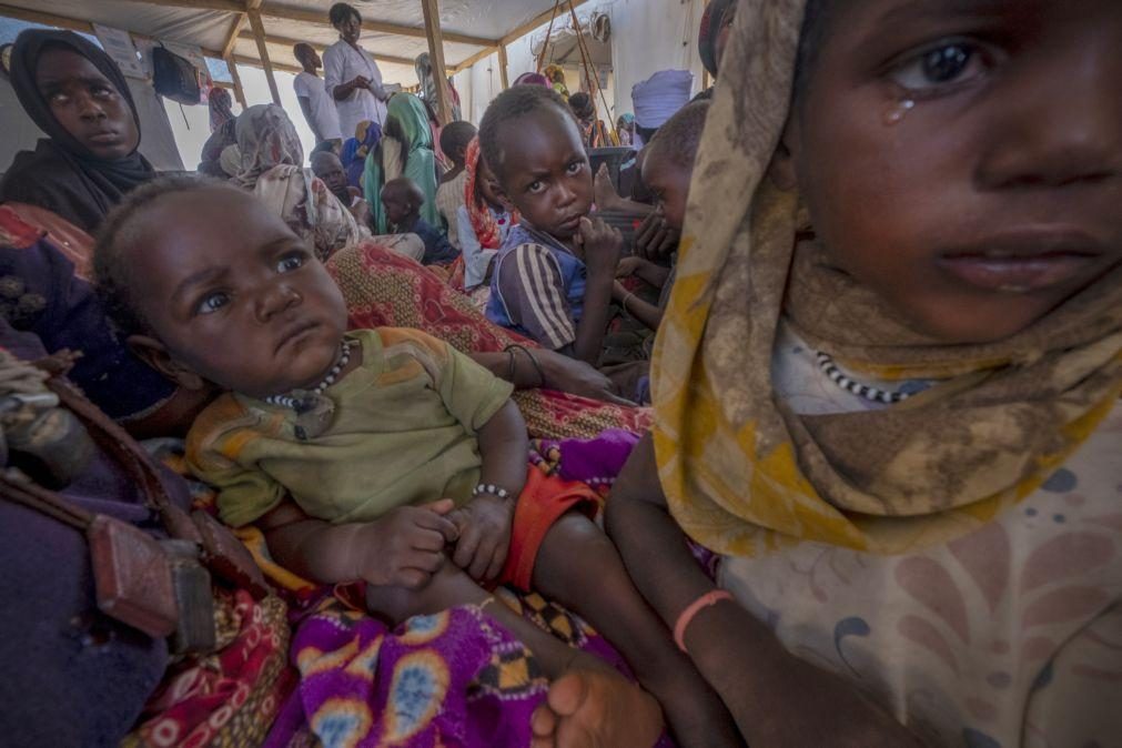 Mais de 3,4 milhões de pessoas precisam de ajuda humanitária urgente no Chade