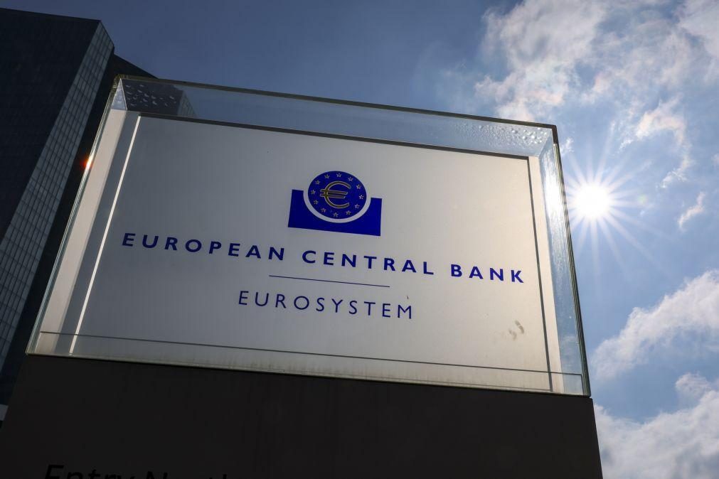BCE deverá manter hoje as taxas de juro inalteradas à espera de junho