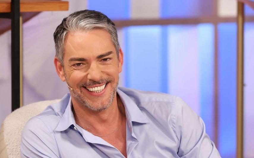 Cláudio Ramos Deixa recado aos ex-namorados: