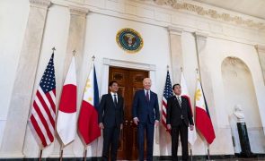 EUA, Japão e Filipinas denunciam agressividade de Pequim no mar do sul da China