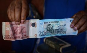 Inflação a 12 meses em Moçambique cai em março para 3%