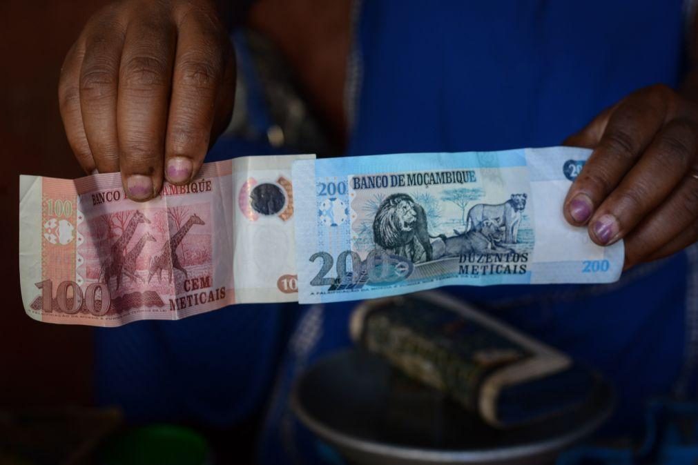 Inflação a 12 meses em Moçambique cai em março para 3%