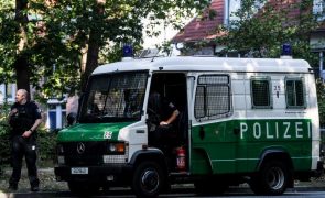 Autoridades alemãs anunciam que detiveram três menores que planeavam ataque terrorista
