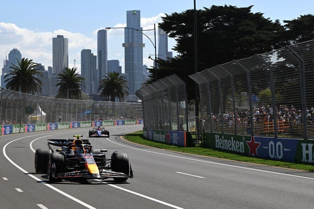 Austrália abre temporada 2025 de Fórmula 1 sem novos circuitos