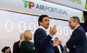 Primeiro ano de Luís Rodrigues na liderança da TAP marcado por lucro 'recorde'