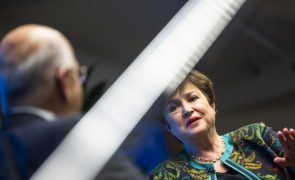Kristalina Georgieva reeleita diretora-geral do FMI