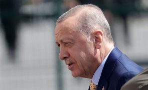 Turquia escreve ao Papa e apela a levantar de voz contra ataques a Gaza