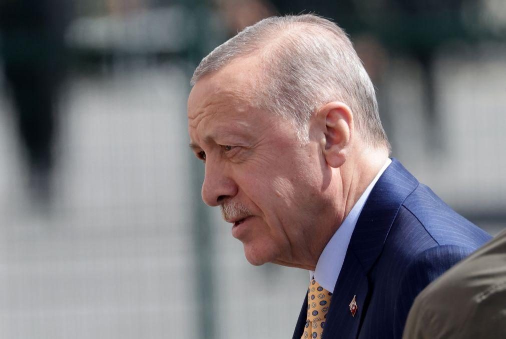 Turquia escreve ao Papa e apela a levantar de voz contra ataques a Gaza