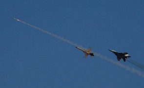 Jordânia encerra espaço aéreo perante ameaça de possível ataque do Irão a Israel