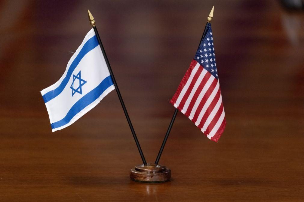 Netanyahu e Biden falaram ao telefone sobre ataque do Irão a Israel