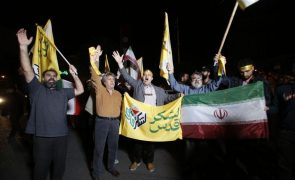 Ataque 'alcançou todos os seus objetivos' - forças armadas iranianas