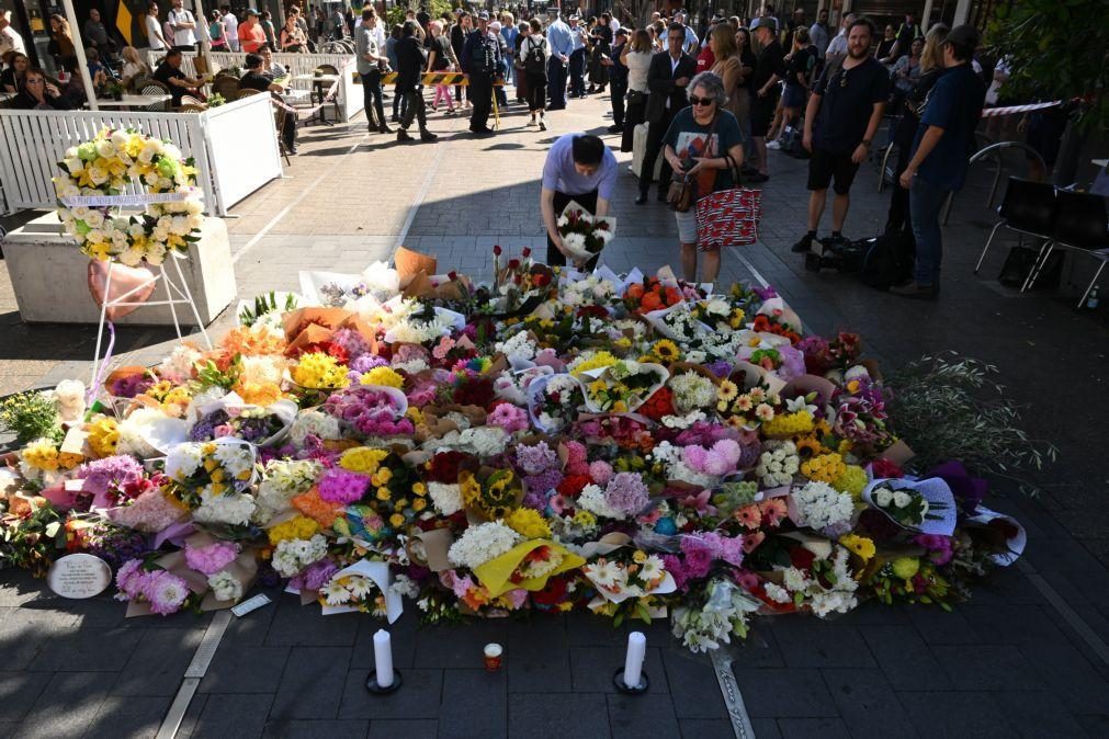 Polícia identifica autor de ataque em Sydney e afasta motivação terrorista