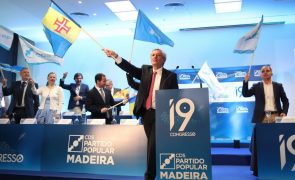 Novo líder do CDS-PP/Madeira diz que 