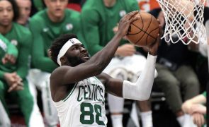 Neemias Queta com novo recorde pontos em triunfo dos Celtics