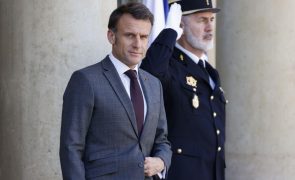 Israel: França efetuou interceções a pedido da Jordânia