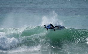 Surfista Frederico Morais avança para a terceira ronda em Margaret River