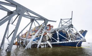 FBI abre investigação criminal sobre colapso da ponte de Baltimore