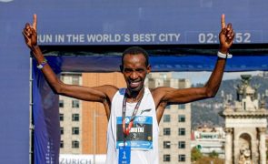 Maratonista Marius Kimutai suspenso por três anos por uso de EPO