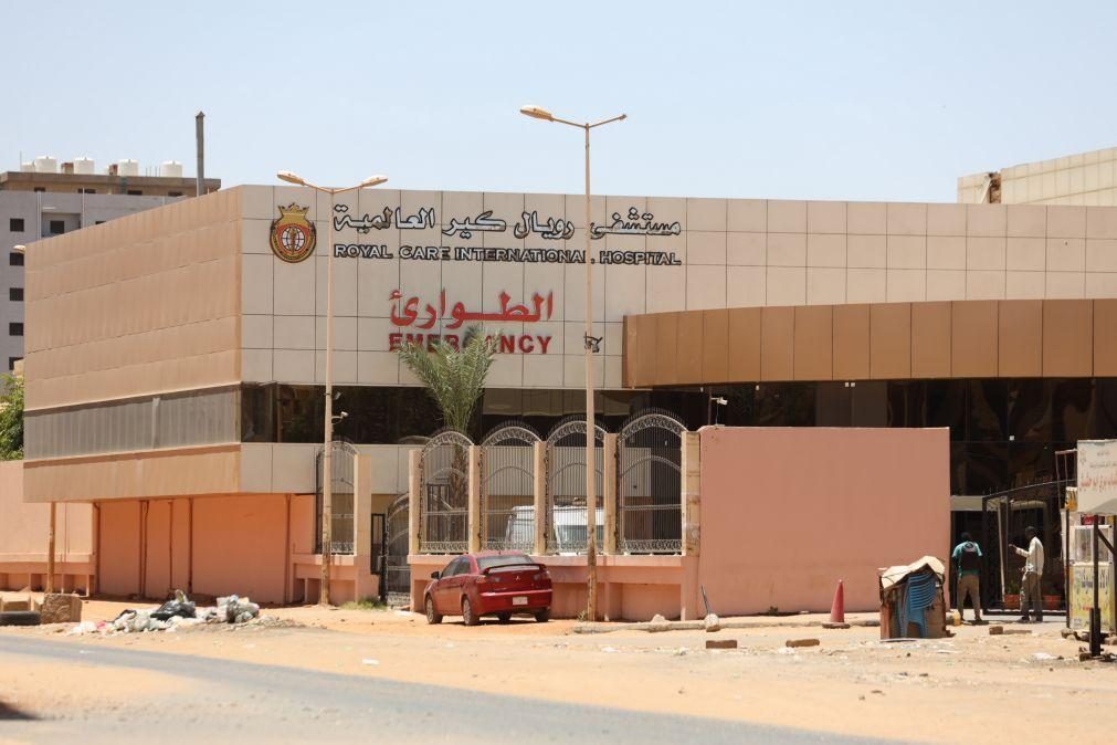 Líder do grupo paramilitar RSF diz-se empenhado em cessar-fogo no Sudão