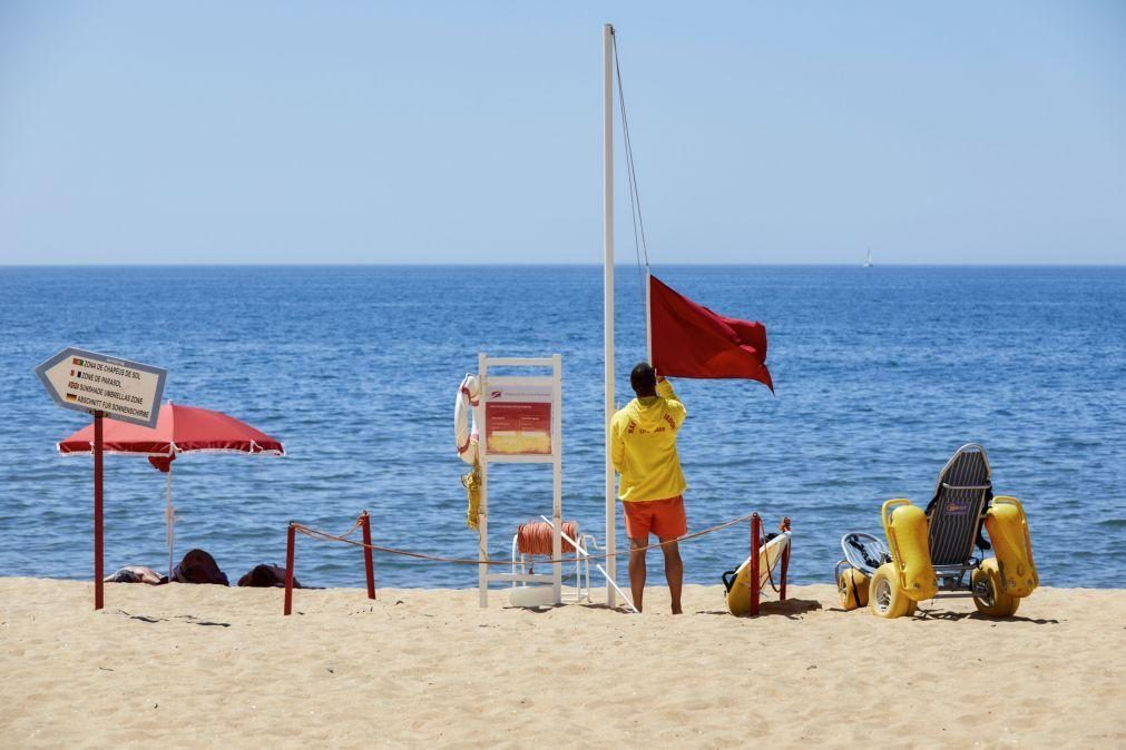 Época balnear não se pode restringir só ao verão diz a Federação Nadadores Salvadores