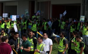 Trabalhadores da EDP criticam postura da empresa e ameaçam agudizar protestos