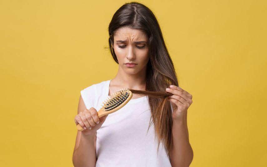 Saúde e bem-estar - Queda de cabelo? Fique atento, o seu colesterol pode estar alto!