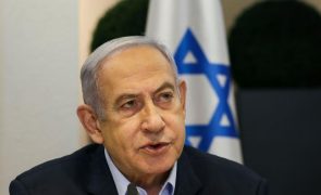 Netanyahu apela à comunidade internacional para 